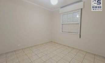 Imagem 5: Apartamento com 2 dormitórios para alugar, 64 m² por R$ 2.350,02/mês - Embaré - Santos/SP