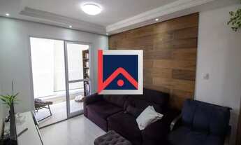 Imagem 2: Apartamento Locação Chácara Santo Antônio 69 m² 2 Dormitórios