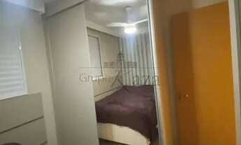 Imagem 6: Apartamento - Residencial Spazio Campos Gerais - Jardim das Indústrias - 47m² - 2 Dormitór