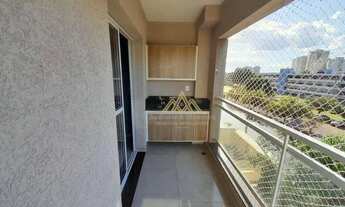 Imagem 5: Apartamento com 1 dormitório para alugar, 45 m² por R$ 1.400/mês - Nova Aliança - Ribeirão