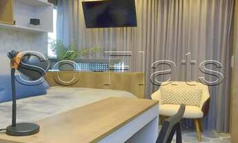 Imagem 2: Flat VN Oscar Freire disponível para locação com 20m² e 1 dorm em Pinheiros