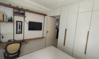 Imagem 4: Casa para venda com 58 metros quadrados com 2 quartos em Serra D'Água - Juiz de Fora