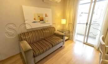 Imagem 4: Flat Saint Charbel disponível para venda com 37m², 01 dorm e 01 vaga de garagem