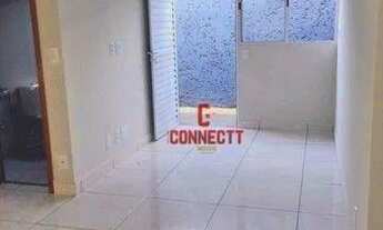 Imagem 3: Casa com 2 dormitórios, 45 m² - venda por R$ 470.000,00 ou aluguel por R$ 970,00/mês - Rib