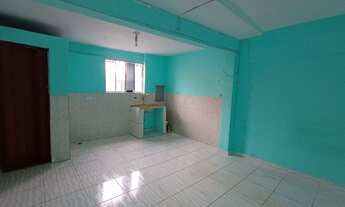 Imagem 2: Casa com 1 dormitório para alugar por R$ 600,00/mês - Vila Palmeiras - São Paulo/SP