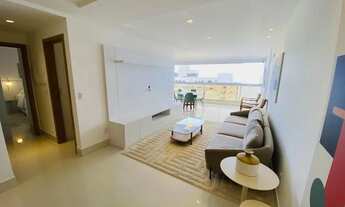 Imagem 5: Apartamento novo e Decorado há uma quadra do mar na Avenida Oceânica Praia do Morro Guarap