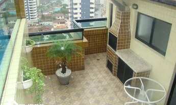 Imagem 4: Cobertura Duplex Praia do Forte x Permuta São Caetano