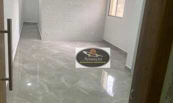 Imagem 6: Apartamento com 2 dormitórios à venda, 67 m² por R$ 420.000 - Vila Pires - Santo André/SP