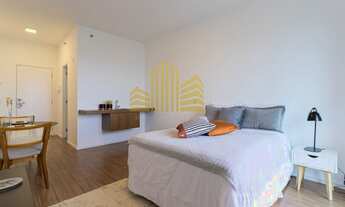 Imagem 6: Apartamento com 1 quarto, 26m2, à venda em São Paulo, Indianópolis