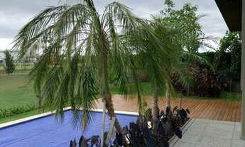 Imagem 3: SÃO JOSÉ DO RIO PRETO - Casa de Condomínio - QUINTA DO GOLFE JARDINS