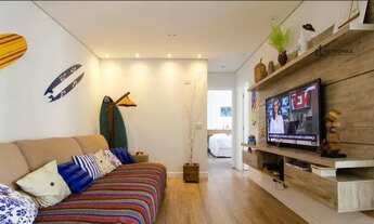 Imagem 2: Apartamento com 2 dormitórios à venda, 65 m² por R$ 690.000,00 - Mansões Santo Antônio - C