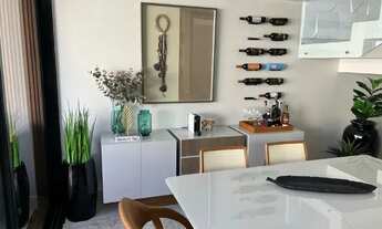 Imagem 4: Sobrado para locação, semi-mobiliado no Residencial Jardim Bréscia em Indaiatuba/SP