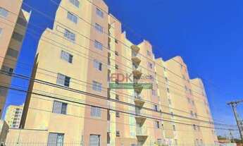 Imagem 2: Apartamento com 3 dormitórios à venda, 78 m² por R$ 265.000,00 - Vila Bandeirantes - Caçap