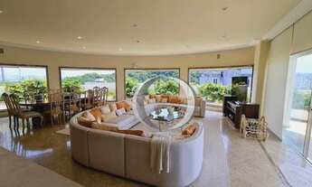 Imagem 7: Cobertura com 4 dormitórios à venda, 574 m² por R$ 6.000.000,00 - Astúrias - Guarujá/SP