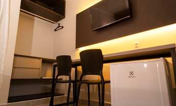 Imagem 4: Flat Mobiliado em Ponta Negra - Liiv Rooms Costeira