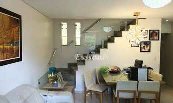 Imagem 3: Sobrado com 3 dormitórios (3 suítes) à venda, 140 m² por R$ 859.000 - Vila Mafra - São Pau