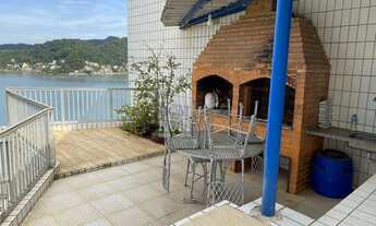 Imagem 7: Cobertura com 4 dorms, Centro, São Vicente - R$ 1.25 mi, Cod: 93422