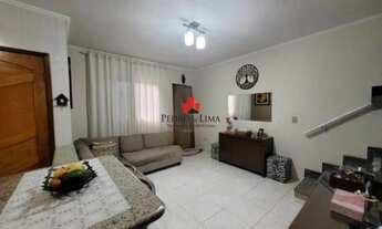 Imagem: Sobrado na Chácara Belenzinho com 78m²