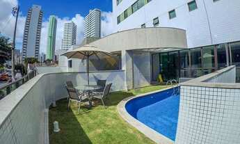 Imagem 5: A sua grande oportunidade de morar no "Edifício Studio Thaiza" e residir em um d