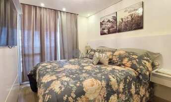 Imagem 3: Apartamento com 1 dormitório totalmente mobiliado na melhor região da Anália Franco