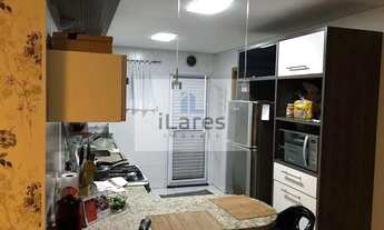 Imagem 4: Apartamento com 3 dorms, Jardim, Santo André - R$ 545 mil, Cod: 1811