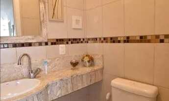 Imagem 6: Apartamento com 3 dormitórios à venda, 180 m² por R$ 1.300.000,00 - Pitangueiras - Guarujá