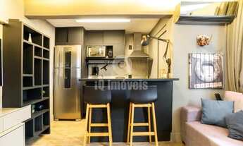 Imagem 3: Vila Olimpia 1 dormitório Mobiliado próximo ao metrô