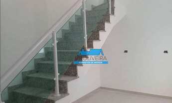 Imagem 5: Cobertura com 2 dormitórios à venda, 52 m² por R$ 480.000 - Vila Pires - Santo André/SP