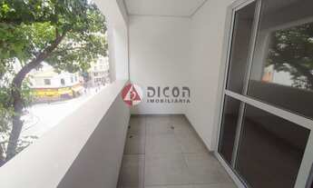 Imagem 2: APARTAMENTO PARA LOCAÇÃO, 01 LIVING COM SACADA, BELA VISTA SP