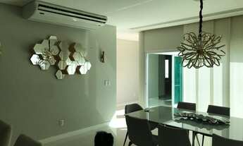 Imagem 3: Casa de condomínio para venda com 260 metros quadrados com 4 quartos em Tabajaras - Teresi