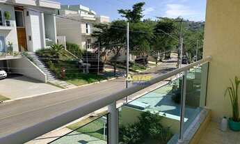 Imagem 2: Casa com 3 dormitórios à venda, 297 m² por R$ 1.490.000,00 - New Ville - Santana de Parnaí