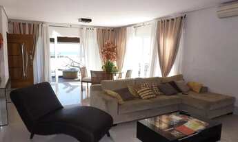 Imagem 7: Cobertura com 4 dormitórios à venda, 400 m² por R$ 2.400.000,00 - Enseada - Guarujá/SP