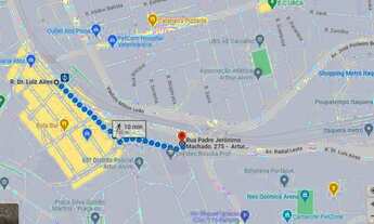 Imagem 7: Excelente Apartamento em Itaquera, com 2 quartos, 1 vaga. À 700m do Metrô Artur Alvim e It