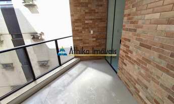 Imagem 2: Novo 2 quartos 1 suíte no Parque das Castanheiras