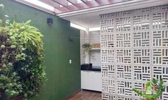 Imagem 3: Área privativa 100% montada com 3 quartos à venda, 100 m² por R$ 615.000 - Salgado Filho