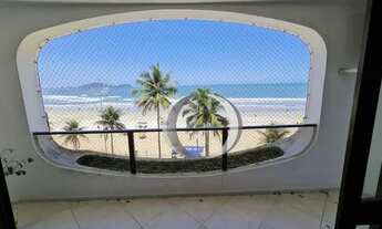 Imagem 5: Apartamento com 3 dormitórios à venda, 190 m² por R$ 1.180.000 - Astúrias - Guarujá/SP