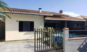 Imagem 2: Casa com 3 dormitórios à venda, 160 m² por R$ 590.000,00 - Praia Alegre - Penha/SC