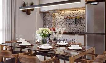 Imagem 3: Apartamento Centro Gardencom 3 dormitórios à venda, 71 m² por R$ 459.000 - Pedro Moro - Sã