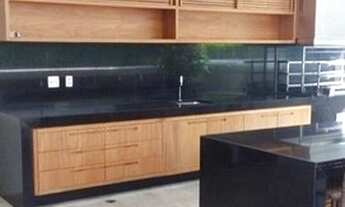 Imagem 7: Apartamento com 274m² de área útil, 4 vagas de garagem, living, 4 suítes