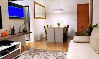 Imagem 2: LINDÍSSIMO APARTAMENTO ,andar alto ,03 dormitórios 01 suítes, 02 vagas ,lazer completo