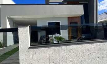 Imagem 3: Casa para venda tem 56 metros quadrados com 2 quartos em Área Rural de Palhoça - Palhoça