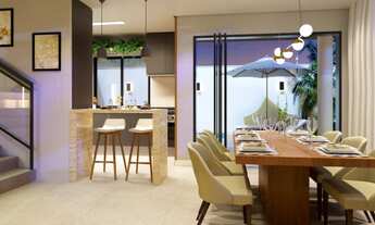 Imagem 5: Condomínio de casa no Jardim Karaíba