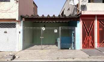 Imagem 2: JARDIM SANTO ELIAS (PIRITUBA) - CASA TÉRREA A VENDA - 2 DORMITÓRIOS - R$ 360.000,00 - (RU