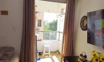 Imagem 8: Apartamento com 1 dormitório, Sacada, 1 Vaga, à venda, 50 m² por R$ 435.000 - Ponta da Pra