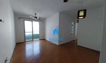 Imagem 3: Apartamento com 3 dormitórios à venda, 68 m² por R$ 380.000,00 - Jardim das Flores - Osasc