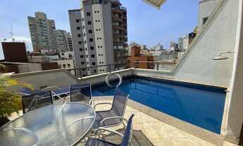 Imagem 2: Cobertura com 3 dormitórios à venda, 280 m² por R$ 700.000,00 - Enseada - Guarujá/SP