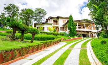 Imagem 6: ENORME E CHARMSOSA CASA EM CONDOMÍNIO FLAMBOYANT