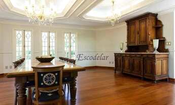 Imagem 2: Casa com 6 dormitórios à venda, 1200 m² por R$ 5.500.000,00 - Condomínio Fazenda Vila Real