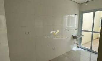 Imagem 2: Apartamento com 2 dormitórios para alugar, 53 m² por R$ 1.914,00/mês - Vila Cecília Maria