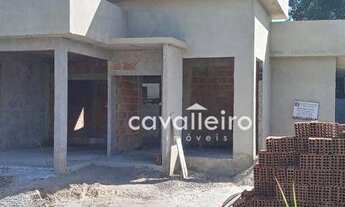 Imagem 3: Casa com 3 dormitórios à venda, 99 m² por R$ 320.000,00 - Ubatiba - Maricá/RJ
